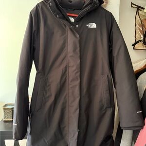 The North Face Women's Black Ski Jacket